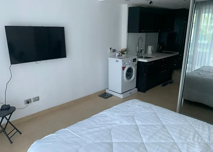 Centara Studio Condo